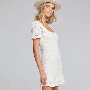 Saltwater luxe dress